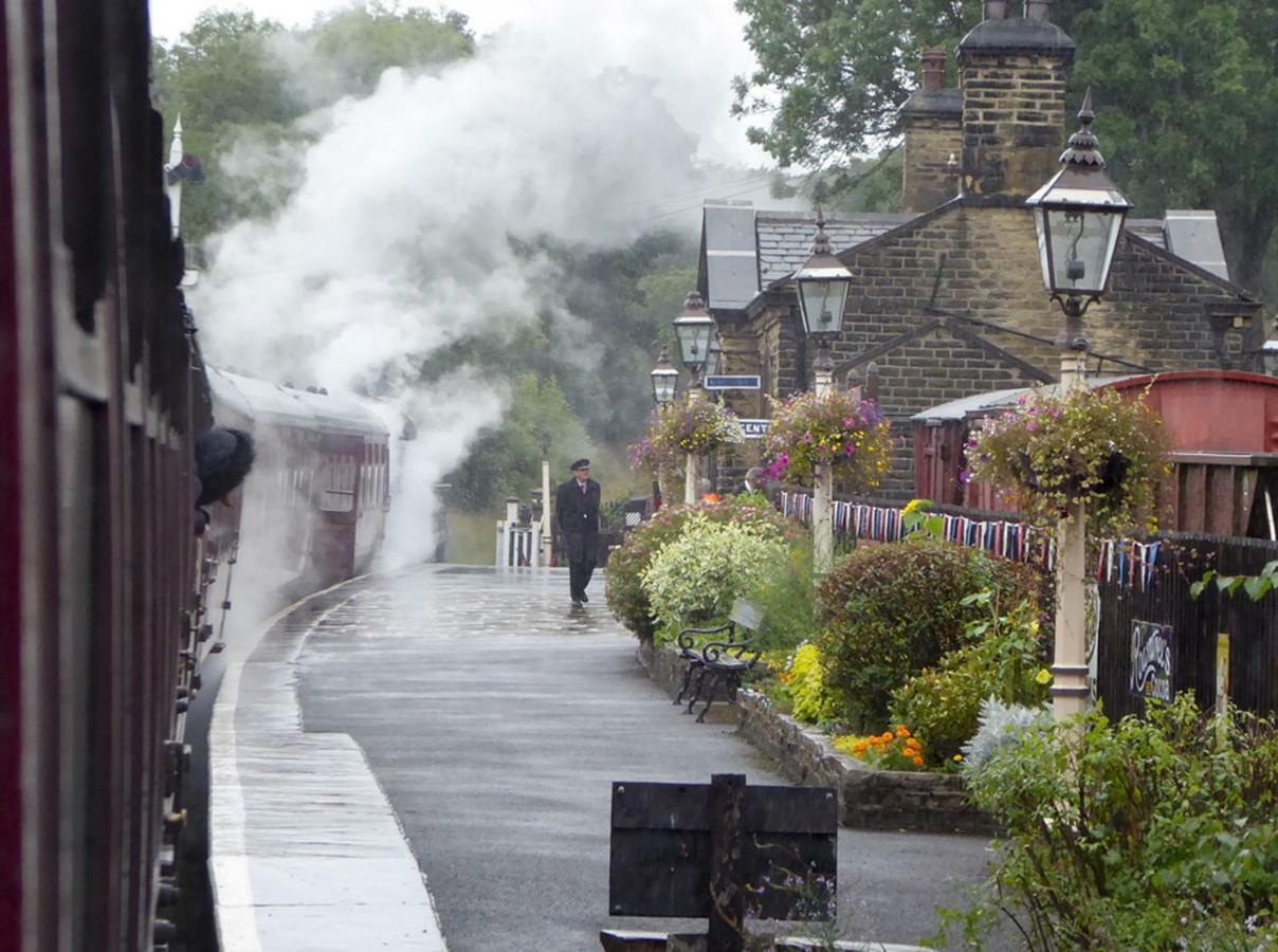 Belle Vue - Skipton Exterior photo