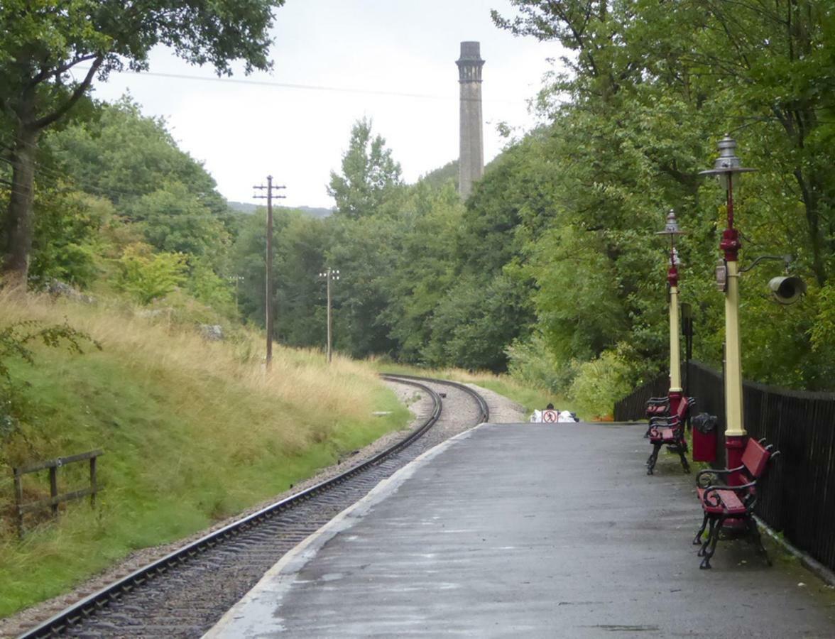 Belle Vue - Skipton Exterior photo